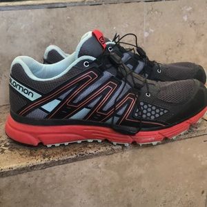Salomon X Mission 3